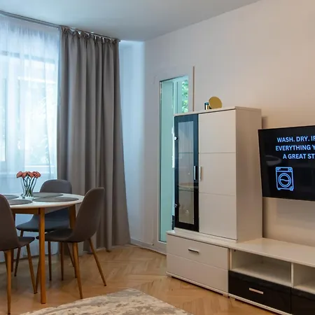 Apartment North Prime Aviatiei - Self Check-in Bucharest