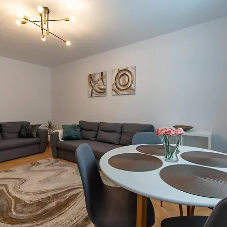 North Prime Aviatiei - Self Check-in Apartment Bucharest