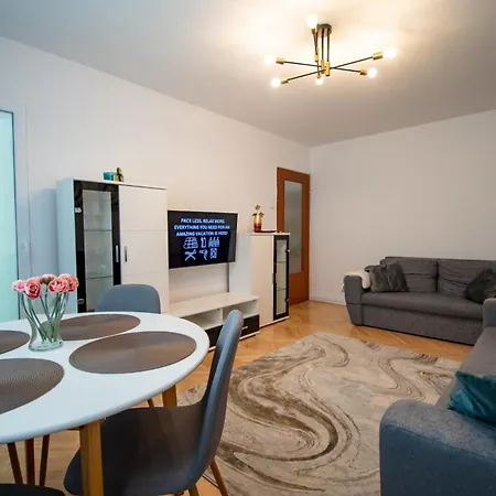 Apartment North Prime Aviatiei - Self Check-in *