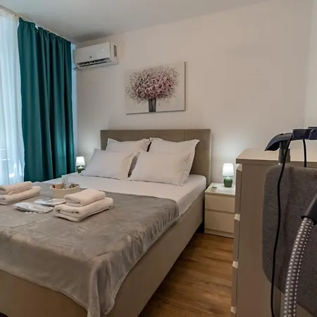North Prime Aviatiei - Self Check-in Apartment *
