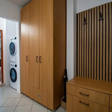 Apartment North Prime Aviatiei - Self Check-in Bucharest