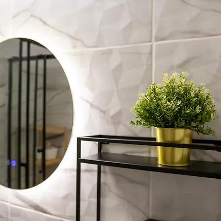 Apartment North Prime Aviatiei - Self Check-in Bucharest
